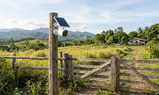 Best Off-Grid Security Camera: What Actually Works Without Power or WiFi
