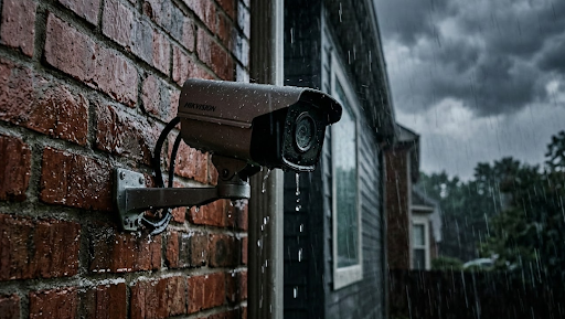 Best Waterproof Security Camera