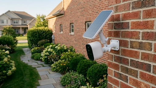 Best 4MP Security Camera: Top Picks for Sharp, Detailed Surveillance