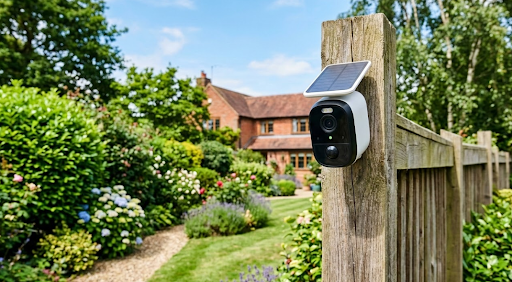 Best Wire Free Security Camera: Top Picks and Buying Guide