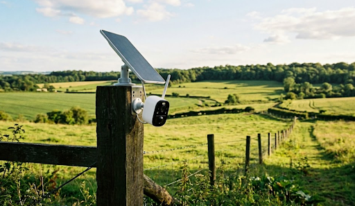 Best Security Camera for Acreage: Top Picks for Large Rural Properties
