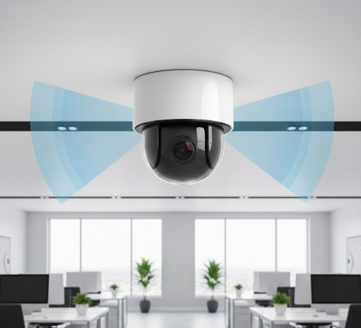 Best 360 Degree Security Camera: Complete Coverage for Your Property