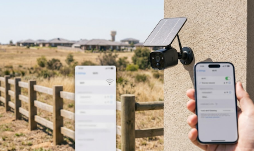 Security Camera Keeps Disconnecting? Here's Why and How to Fix It