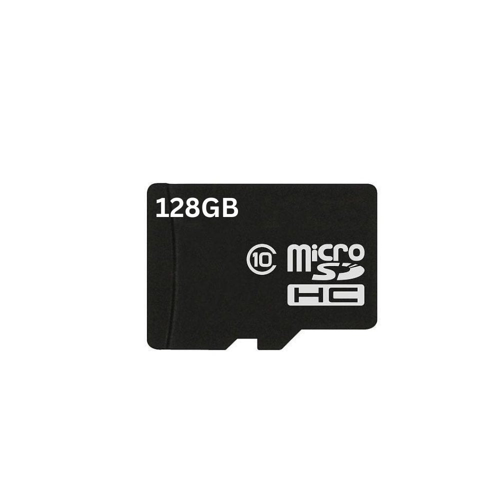 Micro TF Card - The Emporium Hut