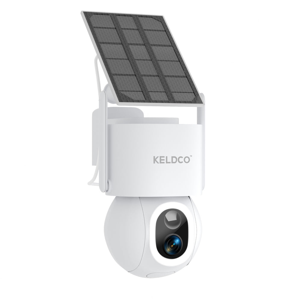 Solar Camera Pro 3.0 WIFI® Video Security Camera | Emporium Security