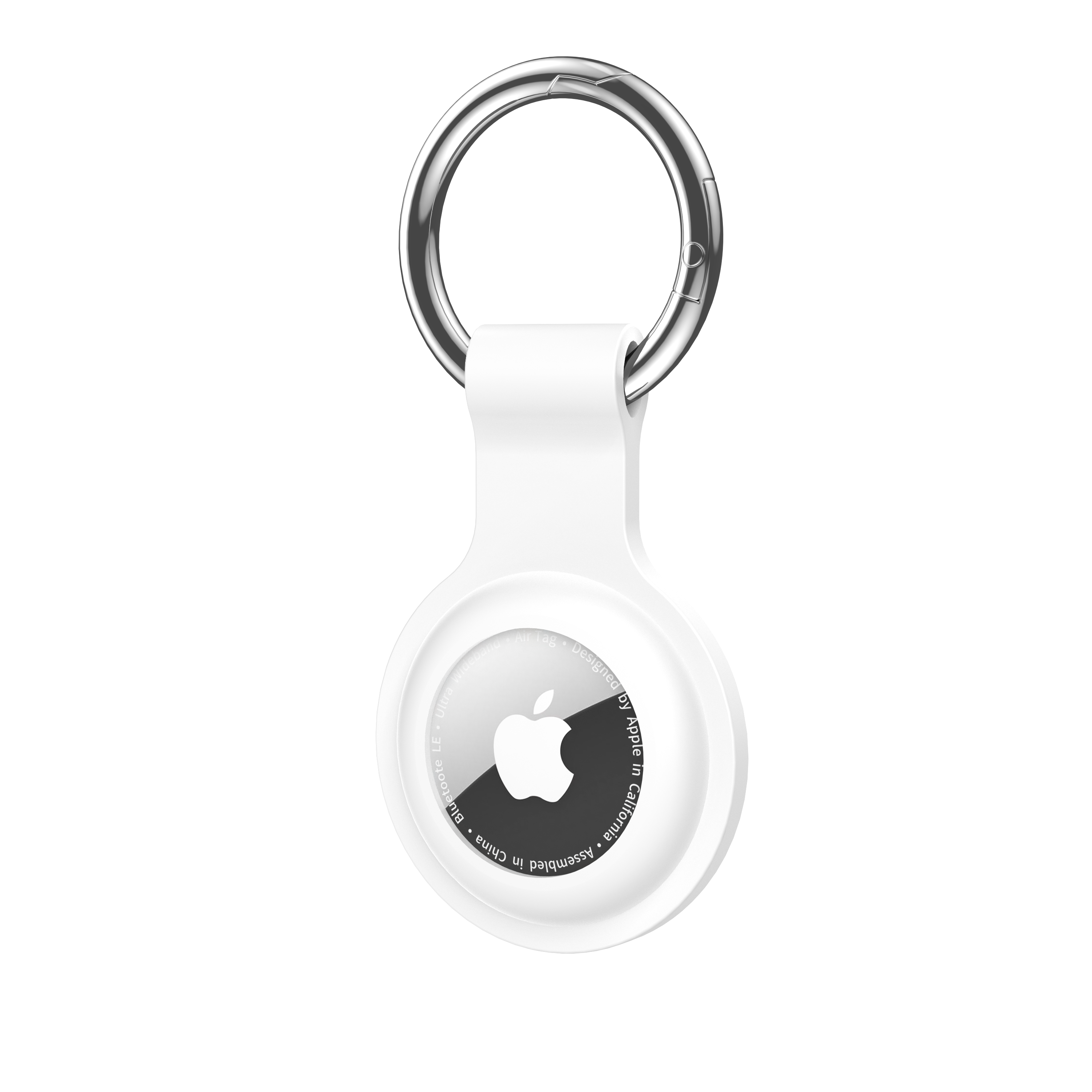 GeoTag AirTag Key Rings (GeoTag / AirTag not included)