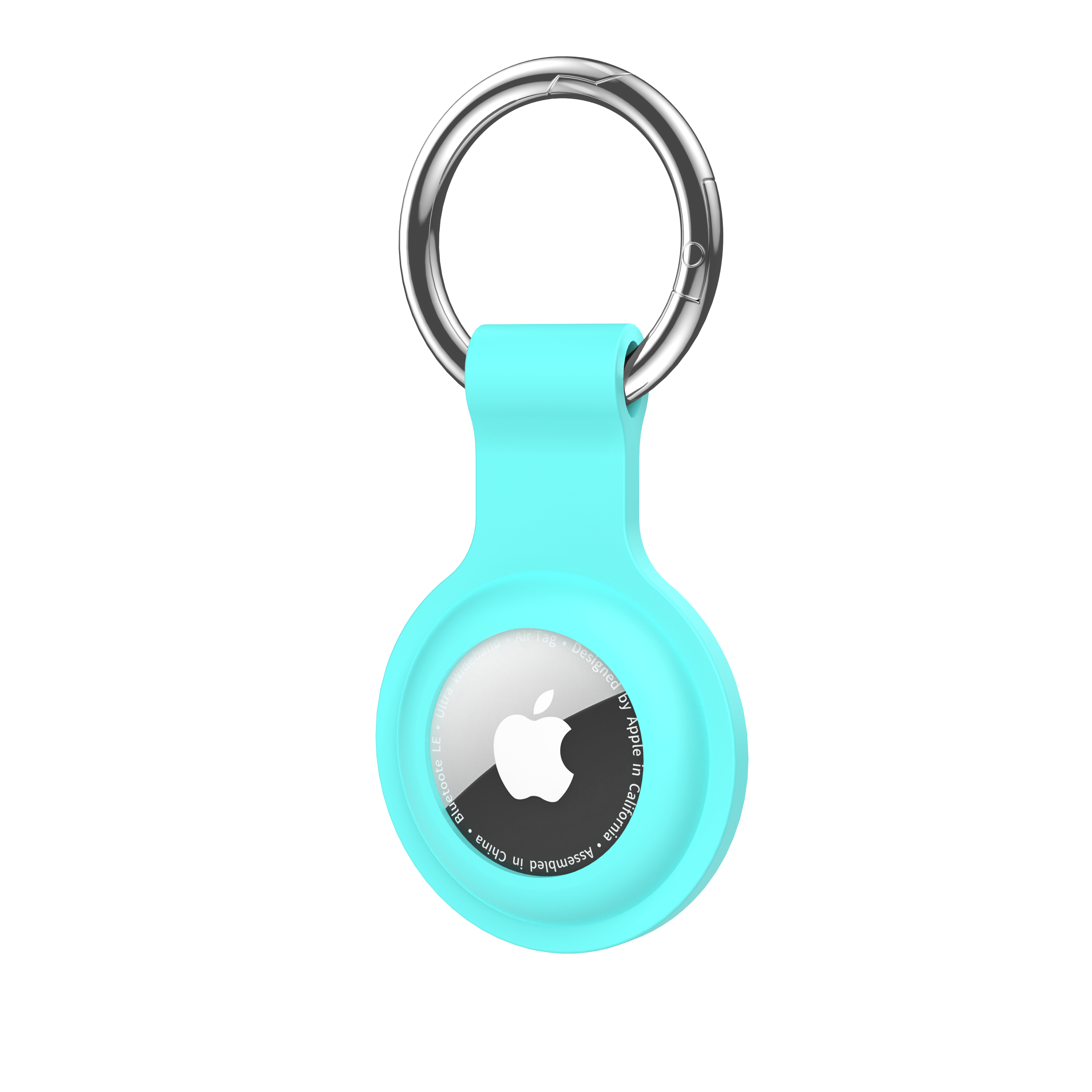 GeoTag AirTag Key Rings (GeoTag / AirTag not included)