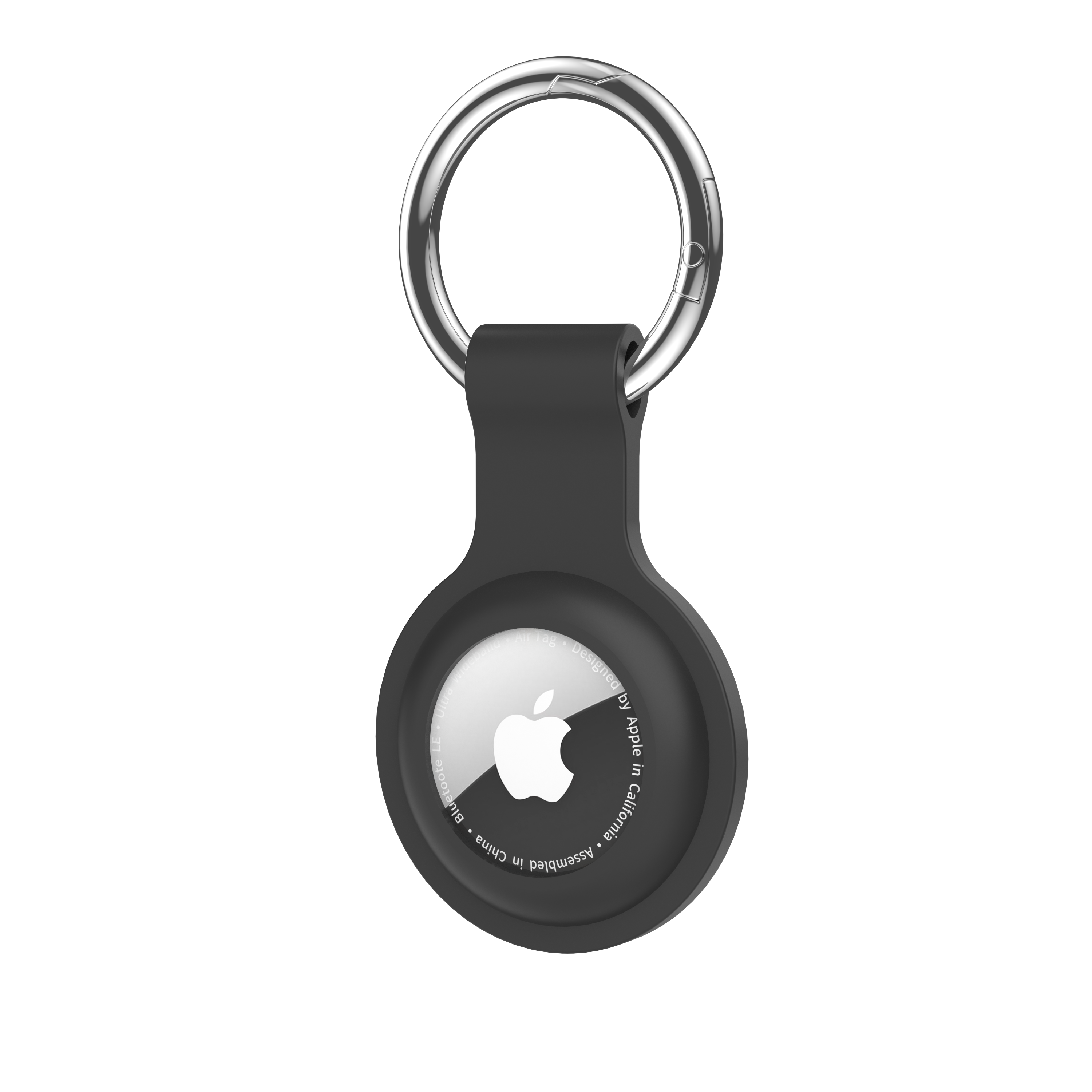 GeoTag AirTag Key Rings (GeoTag / AirTag not included)