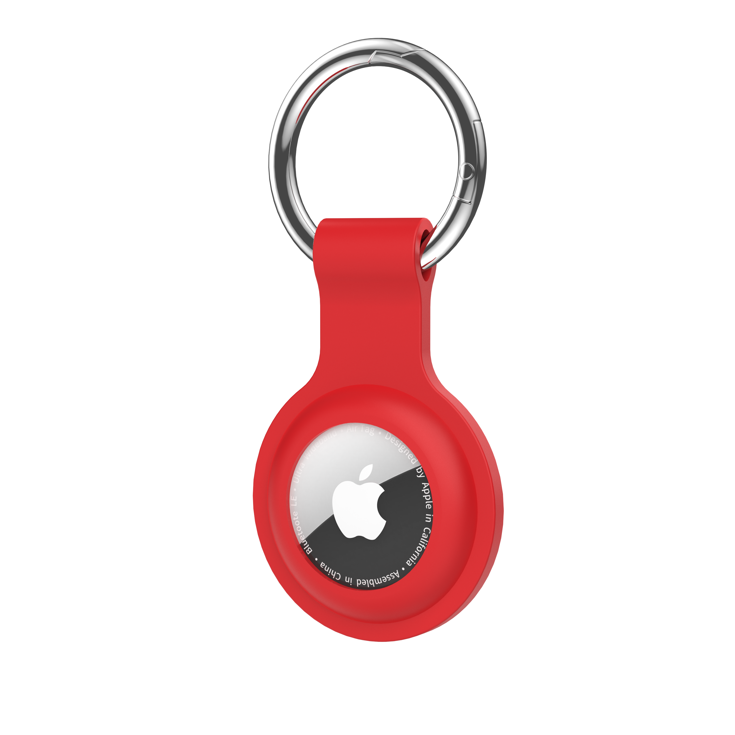 GeoTag AirTag Key Rings (GeoTag / AirTag not included)