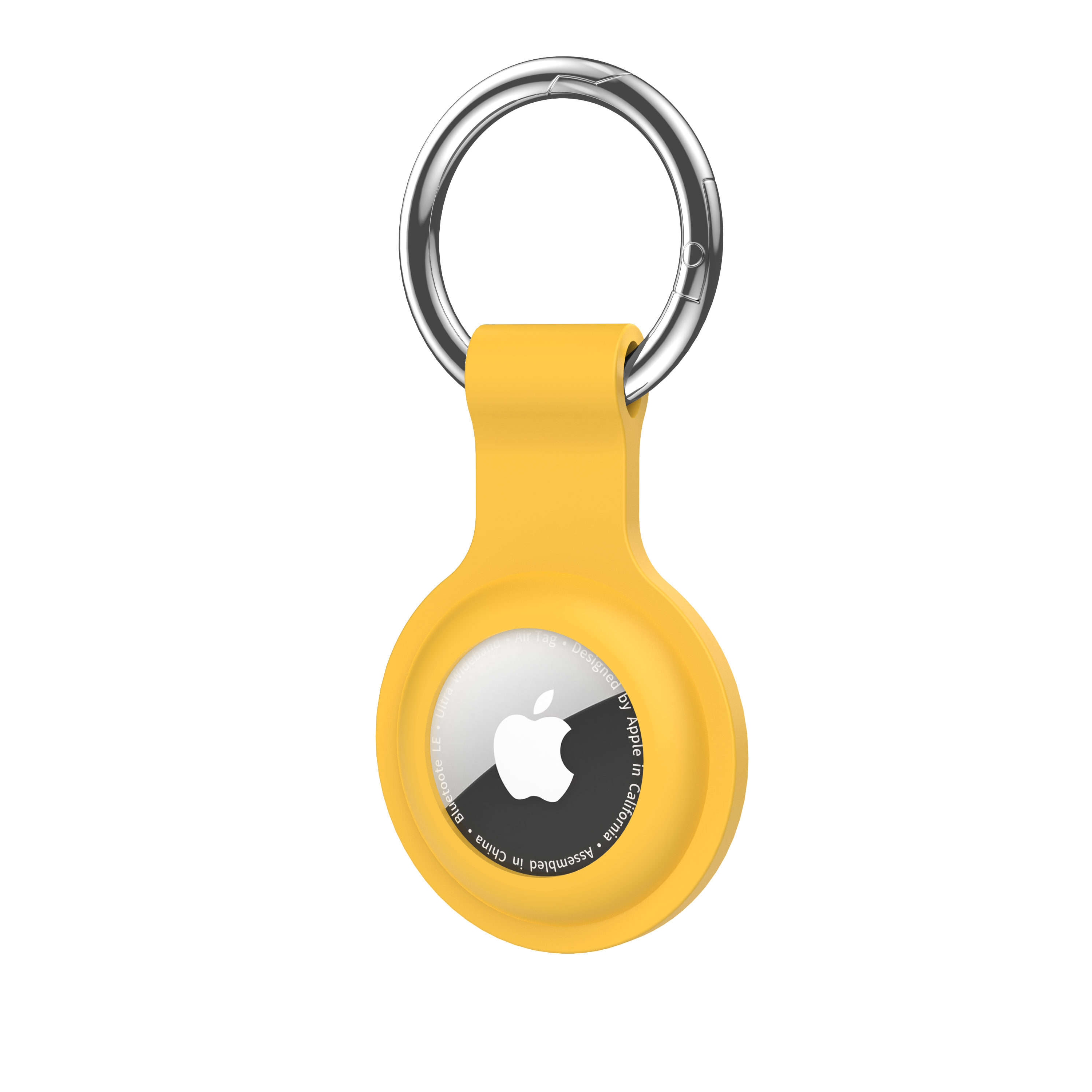 GeoTag AirTag Key Rings (GeoTag / AirTag not included)