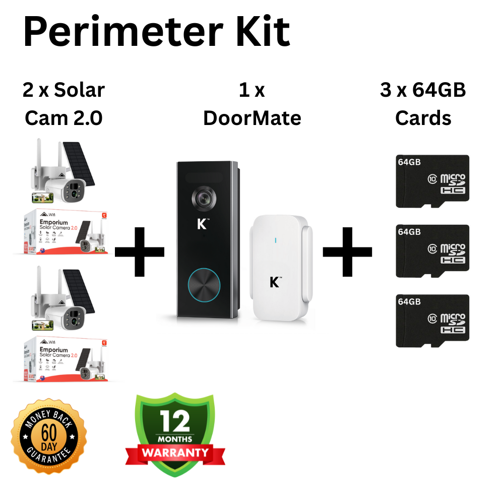 KeldCo Perimeter Kit (64GB)