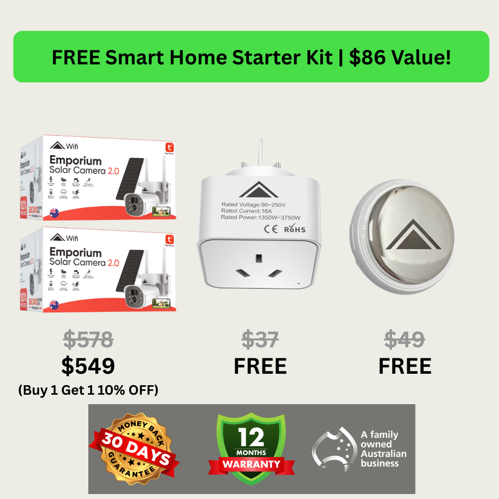 Solar Camera Pro 2.0 WIFI