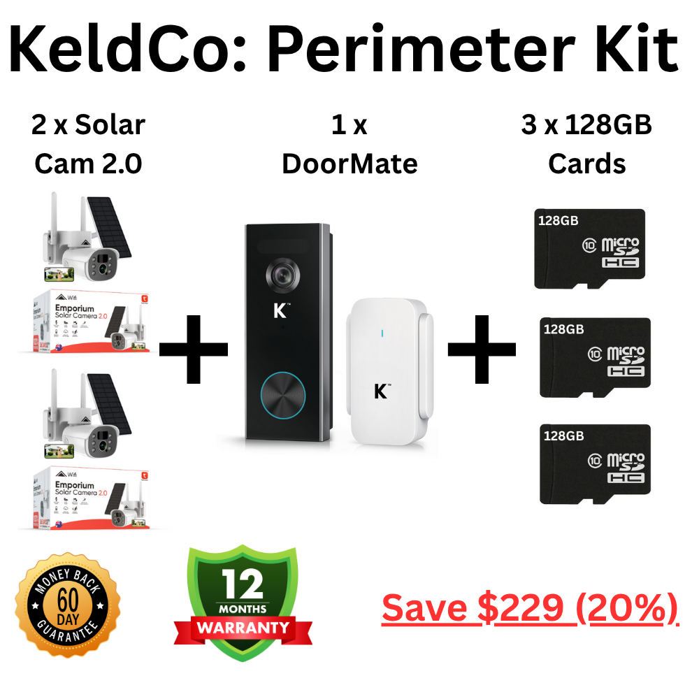KeldCo Perimeter Kit (128GB)
