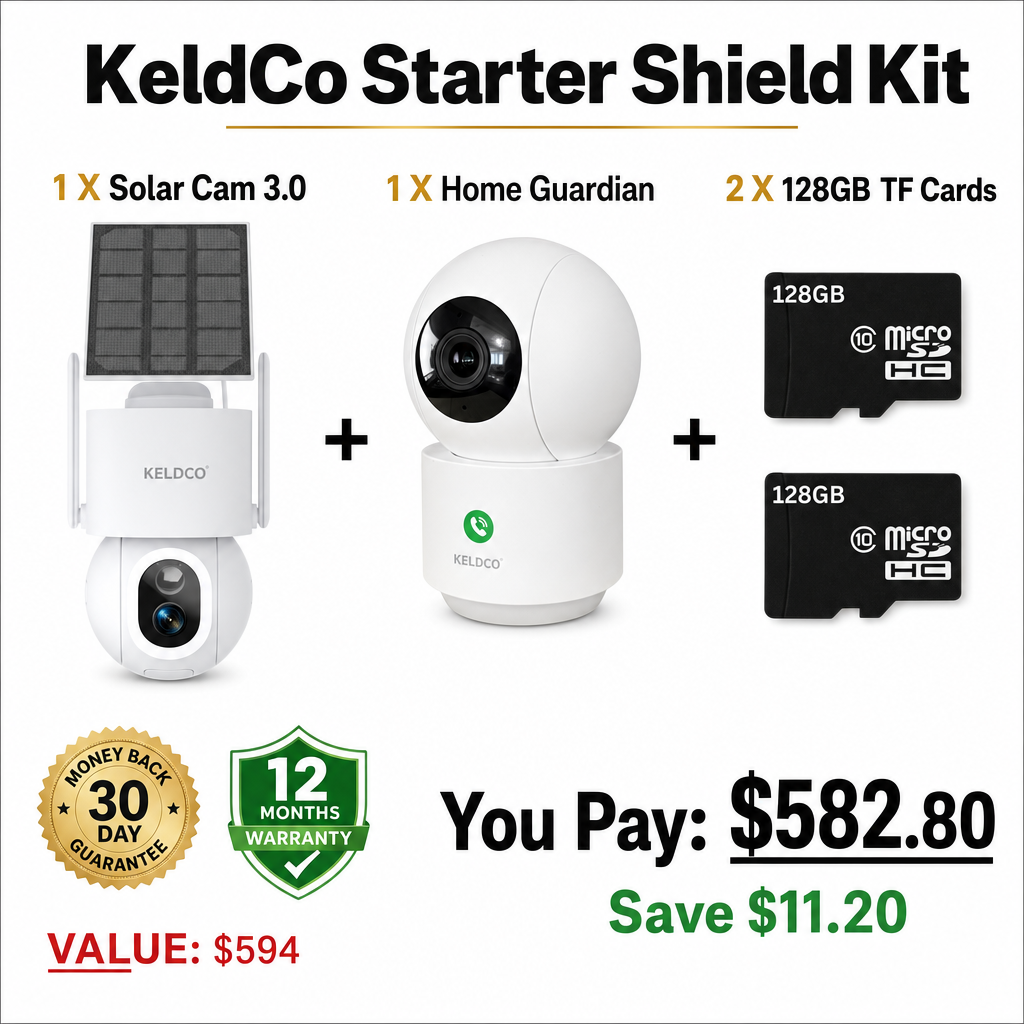 KeldCo Starter Shield Kit