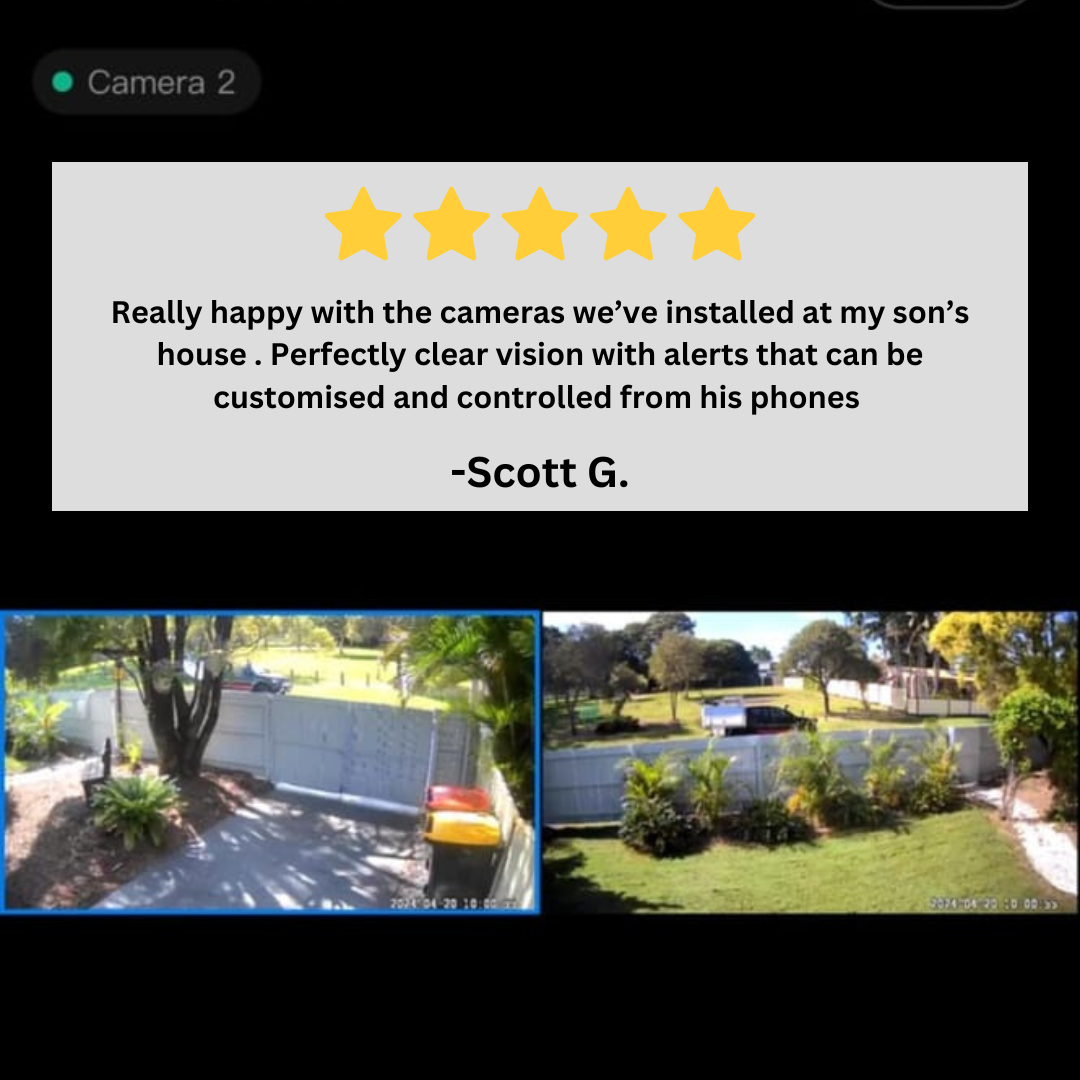 4 x Emporium Hut Solar Camera Pro 2.0 (WIFI) Bundle