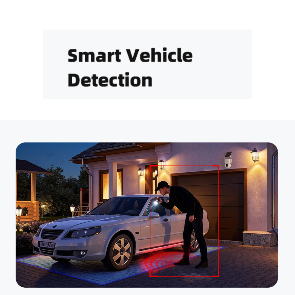 Solar Camera Pro 3.0 WIFI®