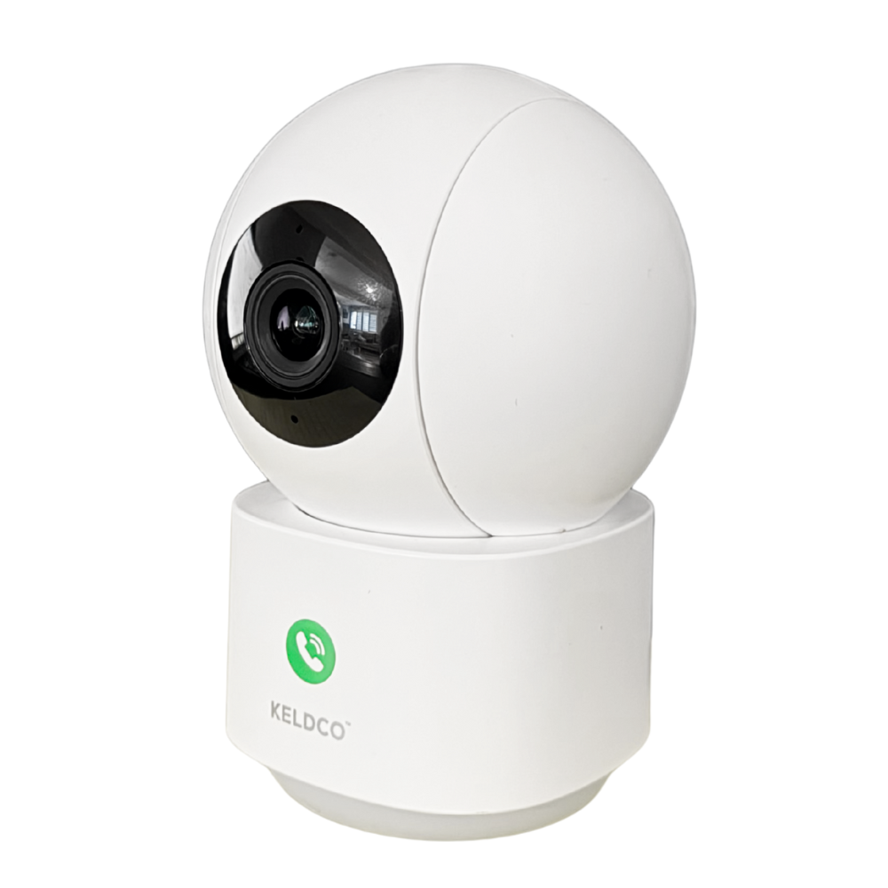 KeldCo Home Guardian Indoor Video Camera