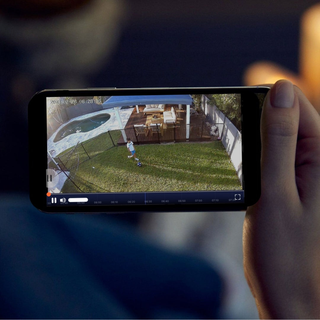 Solar Camera Pro 2.0 WIFI