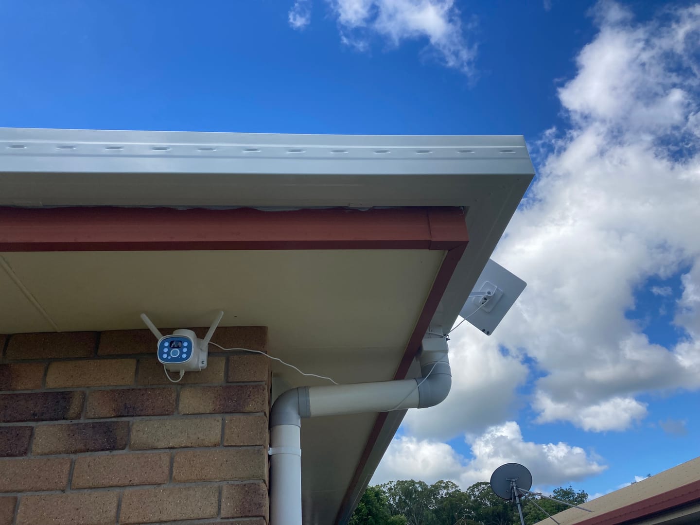 3 x Solar Camera Pro 2.0 (WIFI) Bundle