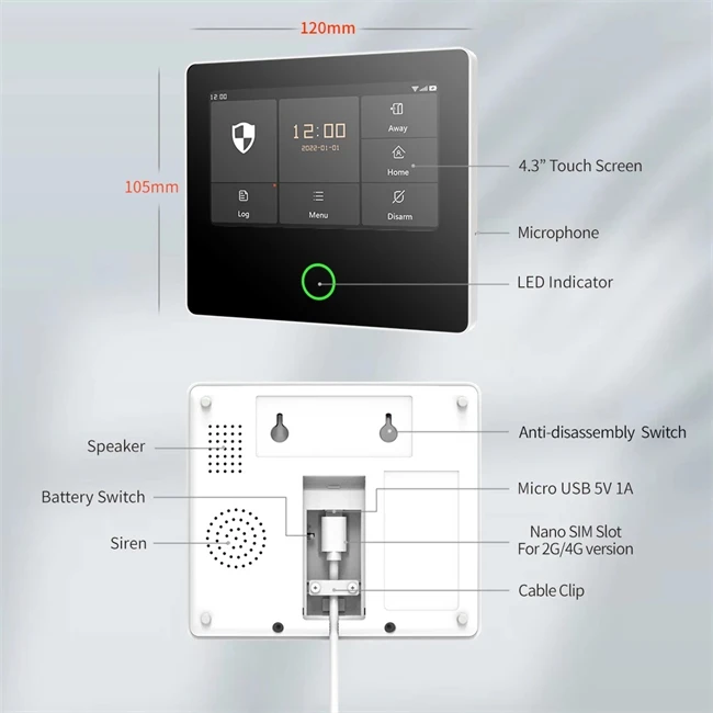 DIY Security System Pro