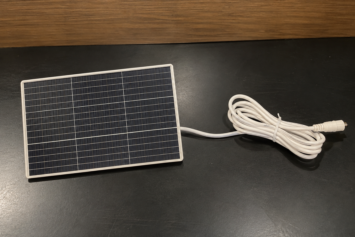 Solar Panel for Solar Camera Pro 3.0